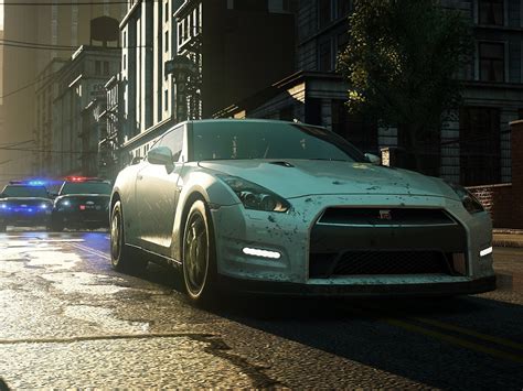 Need for Speed-Most Wanted Game HD Wallpaper 01 Preview | 10wallpaper.com