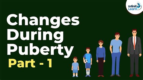 Changes During Puberty Part 1 Reaching Adolescence Don T Memorise