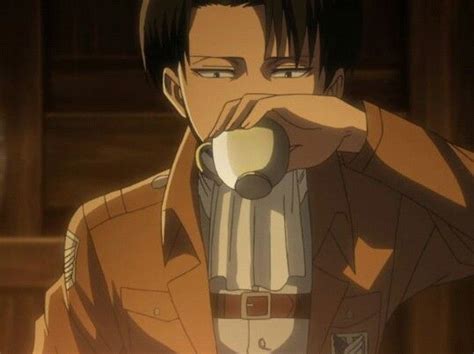drinking tea   mf boss anime otaku anime cartoon