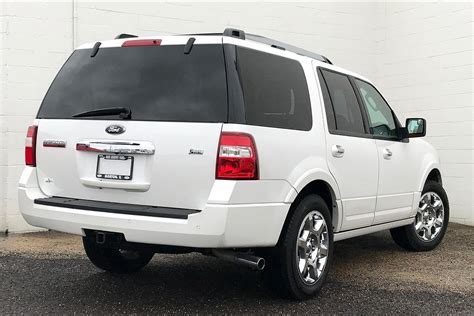 How much does a 2014 ford expedition cost? Pre-Owned 2014 Ford Expedition 4WD 4dr Limited 4D Sport ...