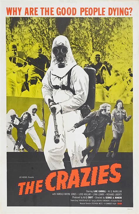 Classic Review The Crazies 1973 Jordan And Eddie The Movie Guys