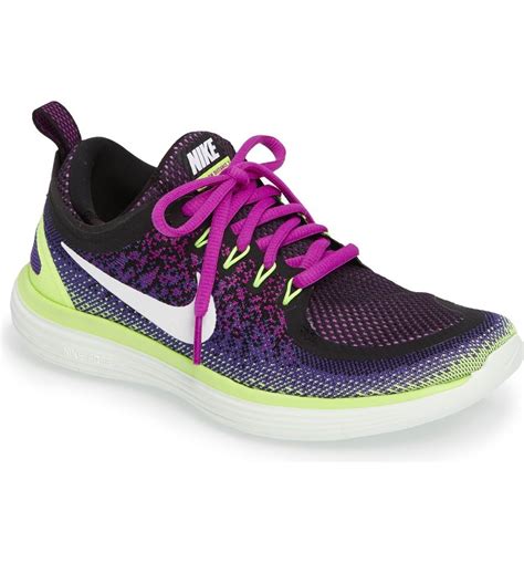 Nike Free Run Distance 2 Running Shoe Women Nordstrom Womens