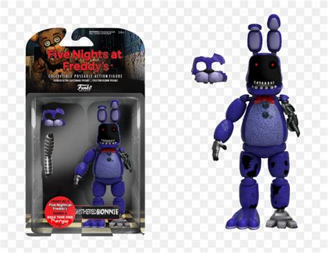 Funko Five Nights At Freddys Series Funtime Foxy Action Figure Build
