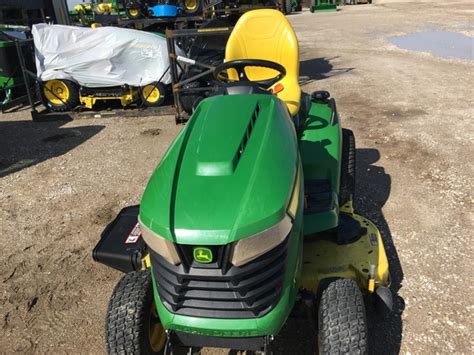 2016 John Deere X584 Lawn And Garden Tractors John Deere Machinefinder