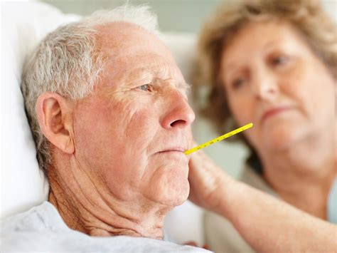 Pneumonia In The Elderly Symptoms And Treatments New Health Advisor