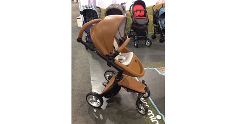 Mima Made Its Us Debut With The Beautiful Xari Pushchair New Kid And