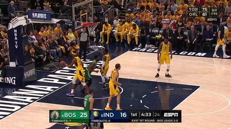 Final dec 27, 2020 bankers life fieldhouse · indianapolis, in. 1st Quarter, One Box Video: Indiana Pacers vs. Boston ...