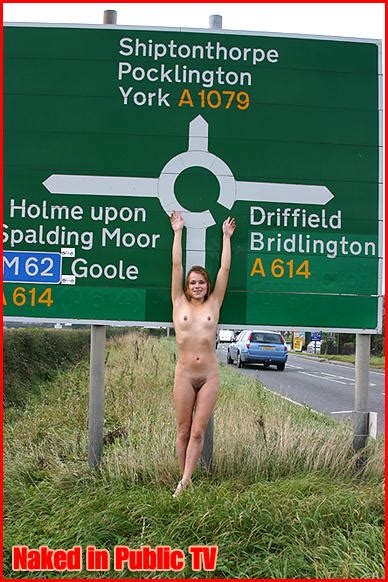 Naked In Public TV Pictures And Videos Of Original British Public Nudity