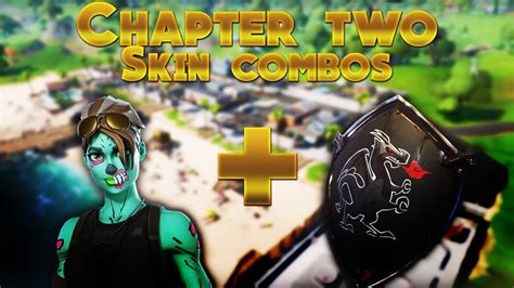 The Best Chapter 2 Fortnite Skin Combos Sweaty Skin Combos Youtube