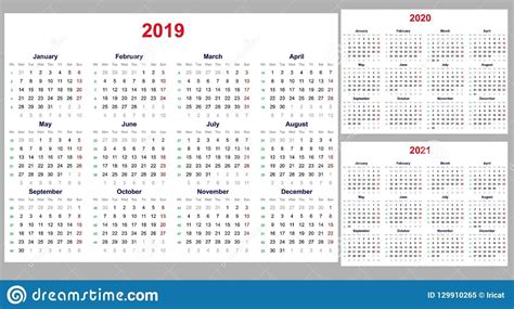 Calendario Semanas 2021 Daily Calendar Template Calendar Template Calendar