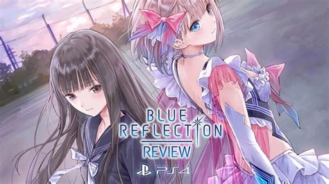 Blue Reflection Review Ps4 Anime Retro Hd Wallpaper Pxfuel