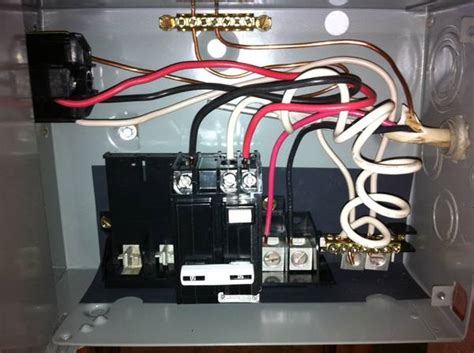 The circuit breaker function of the device is rated for 50 amps. Midwest Spa Disconnect Panel Wiring Diagram - Wiring Diagram