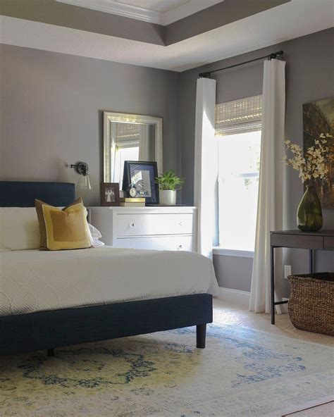 Simple Updates For A Beautiful Master Bedroom Retreat In 2020