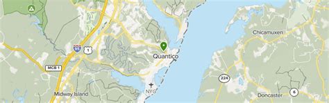 Best Hikes And Trails In Quantico Alltrails