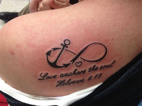 Love This Tattoo Infinity Tattoo Tattoo Quotes Love Tattoos