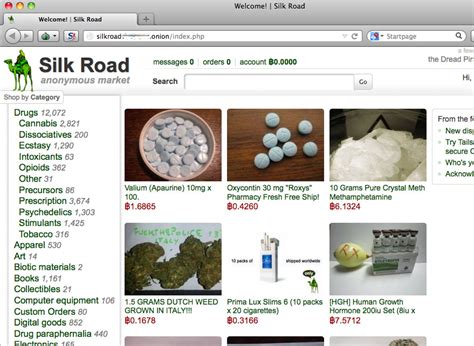 Deep Web Surfers Can Find Illegal Drugs Houston Chronicle