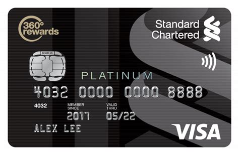 8x access to selected international plaza premium airport lounges in malaysia, singapore, hong kong, and england with international flight. Review: Standard Chartered Credit Cards in Malaysia ...