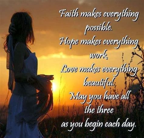 Love Hope Love It Faith Hope And Love Beautiful Love Quotes Faith