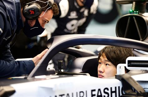 On mar 10 @autosport_web tweeted: 角田裕毅がF1シート獲得!アルファタウリ・ホンダから来季 ...