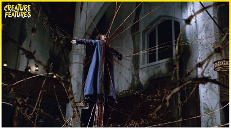 Razor Wire Vengeance Silent Hill Creature Features เนื้อหาที่