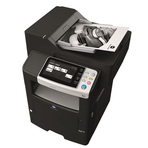 Information about konica minolta bizhub 163 printer konica 163 installation the complete description of the right way of installing bizhub 163 printer driver has been provided in our driver installation guide. Konica Minolta bizhub 4750 - General Office