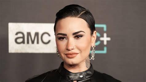 Demi Lovato Explains Why She Wants To Be Called Hehim Again The