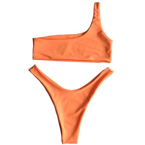 Cikini Bikini 2019 Women Swimsuit Monokini Bodysuit Swimming Suit Bathing Suits Swim Halter