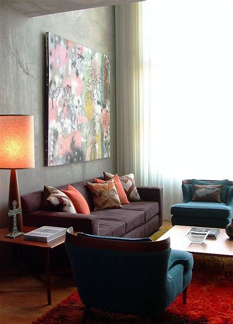 Loft Living Interior Design Ideas