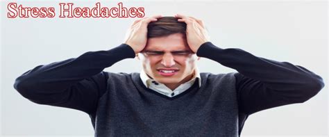 Stress Headaches How To Deal Chiropractor San Diego Dr Steve