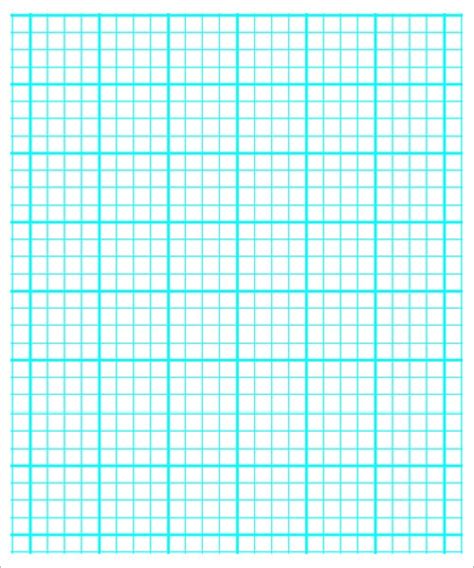 10 Printable Blank Graph Paper Templates Sample Templates Vrogue