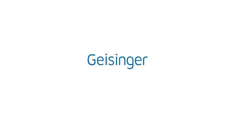 Geisinger Logos