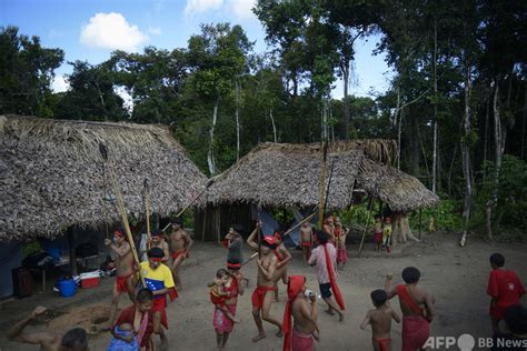 アマゾン先住民族居留地、コロナ感染拡大「完全に制御不能」 写真4枚 国際ニュース：afpbb news