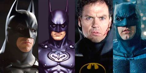 The 10 Best Actors Who Played Batman According To Ranker