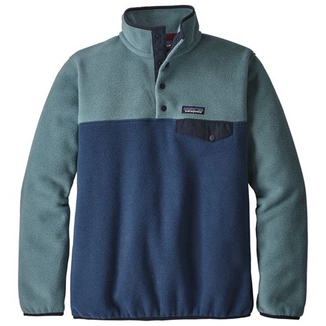 He's fascinated by me and everywhere i've been. Patagonia Synchilla Snap-T Pullover Damen ...