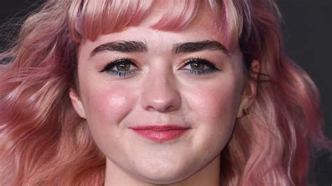 The Truth About What Happened When Maisie Williams Auditioned For Game