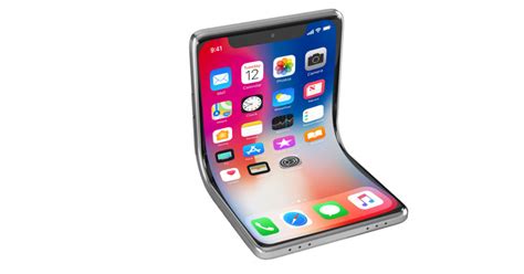 Apple Reportedly Working On Foldable Iphone For 2020 The Mac Observer