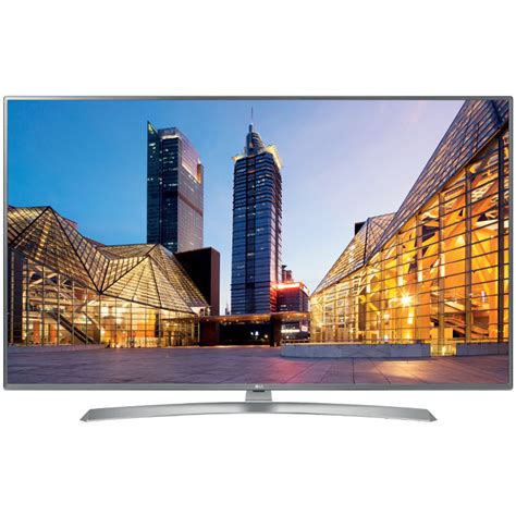 LG 43UJ701V Tv LED 43 4K Ultra HD Smart Tv Wi Fi Classe A Colore