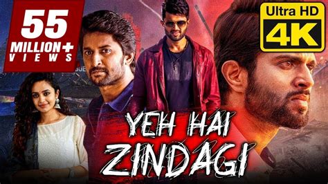 Vijay Devarakonda Hindi Dubbed Full Movie Yeh Hai Zindagi In 4k Ultra