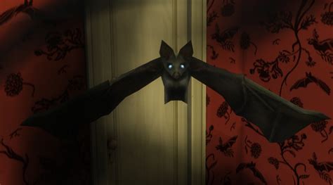 Why Do Vampires Keep Turning Into Bats In The Sims 4