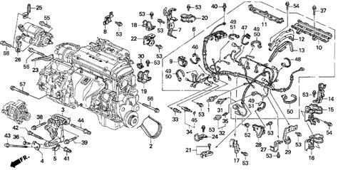 Electrical wiring is a potentially hazardous task if carried out improperly. 30530-PV1-A01 - Genuine Honda Sensor Assy., Knock