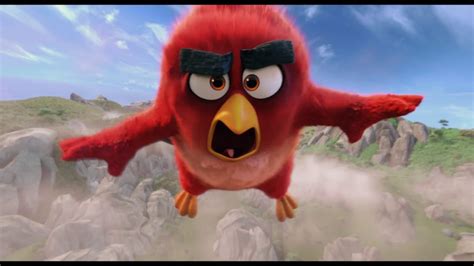 Особенность этой версии наличие 3х залов к трем праздникам сезона. Trailer 3: Angry Birds: De Film | Nederlands gesproken ...