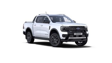 2023 Ford Ranger Wildtrak Pickup All Color Options Images Autobics