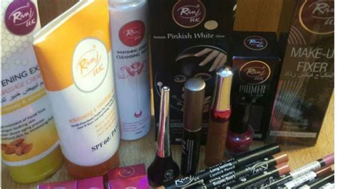 A Leading Cosmetics And Beauty Brand In Pakistan Popular For Offering