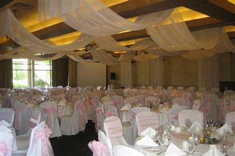 Use the layout tool to draw the plan for your ceremony. .: Ceiling Decor
