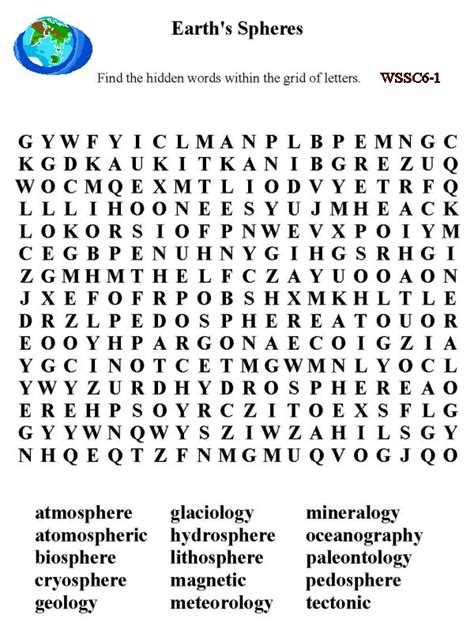 Bluebonkers Free Printable Word Search Sheet Signs Of