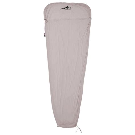 First Ascent Thermolite Sleeping Bag Liner Camp And Climb
