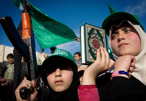 In Gaza Hamas’s Insults To Jews Complicate Peace The New York Times