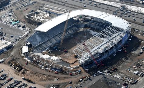 Mls Commissioner Don Garber Uniteds Allianz Field Will Hold Big Time