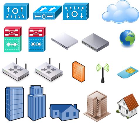 The files listed for download on this page are.vss (visio stencil) files within.zip files. Cloud clipart visio stencil - Pencil and in color cloud ...