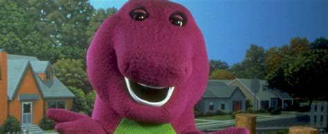The Guy Who Played Barney The Dinosaur Is Now A ‘tantric Sex Guru